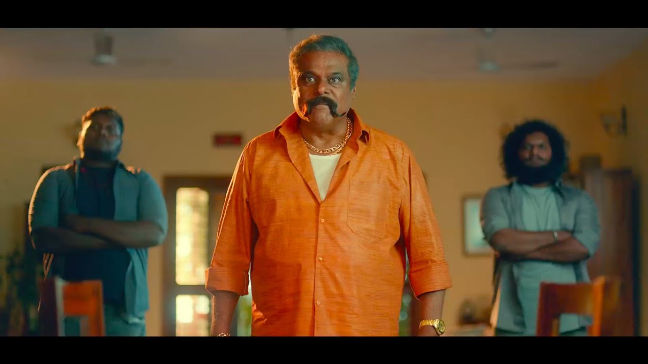 Gold Winner - Villain Film | Voice Over by Kathiravan Balu