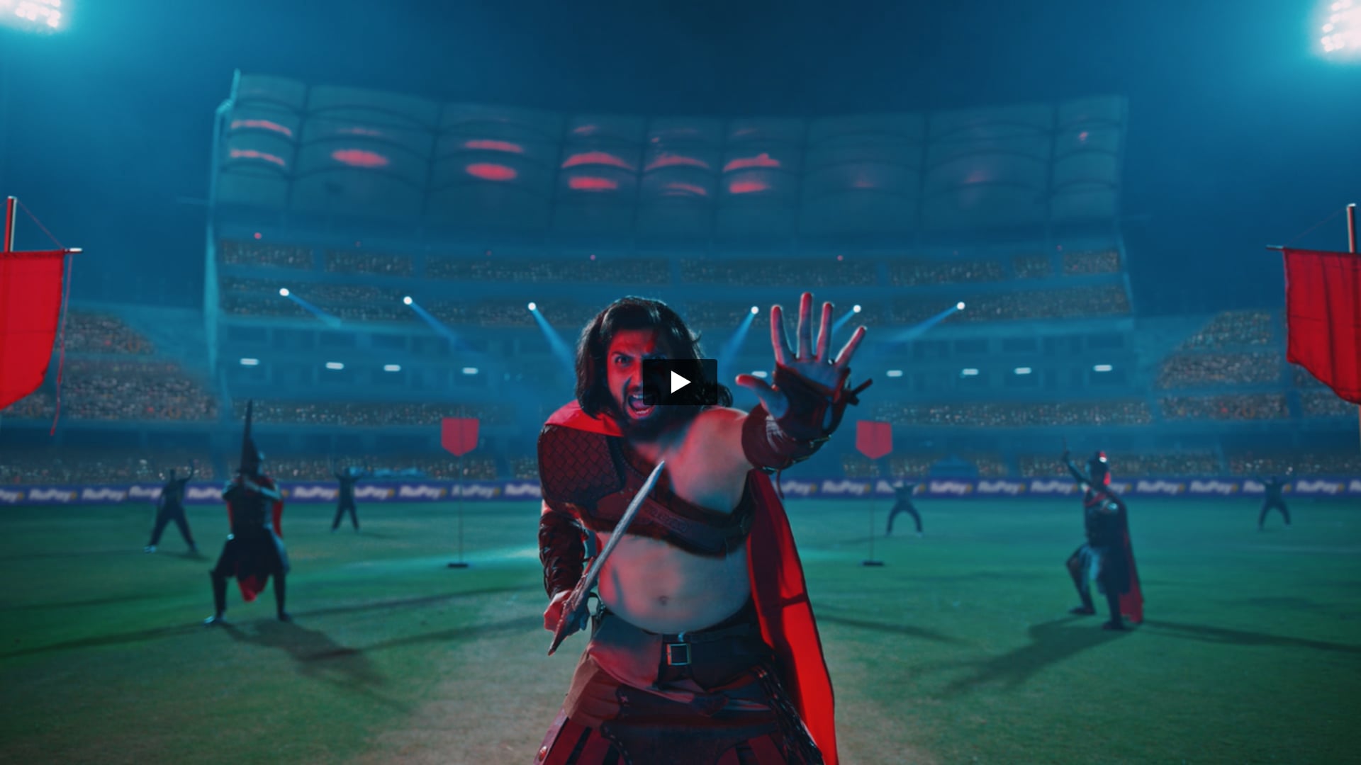 Rupay - No Shant Sharma Film | Hair Stylist Assistant by Ajay 