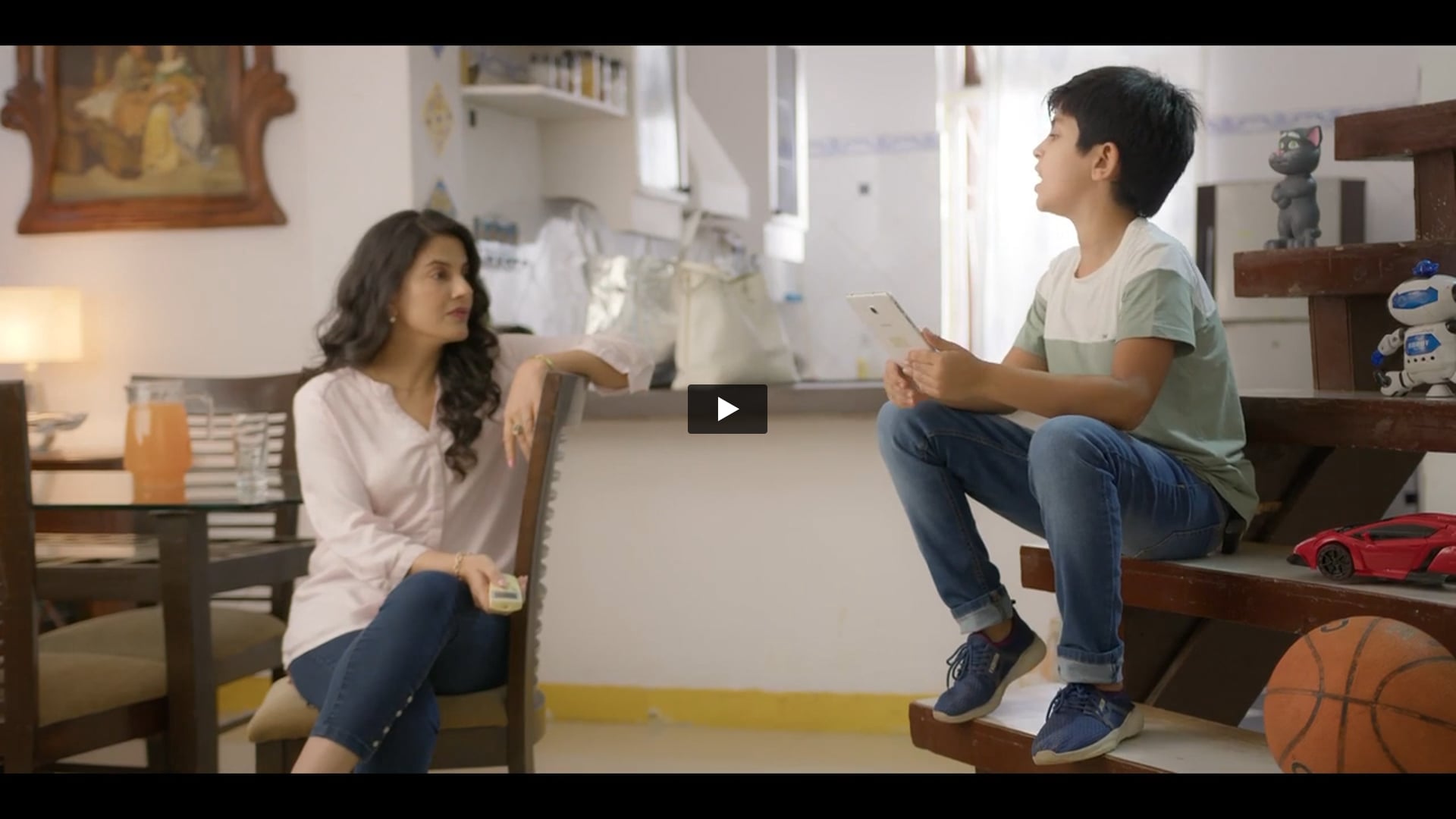 Cymatic - Online Learning | DoP by Abhishek M