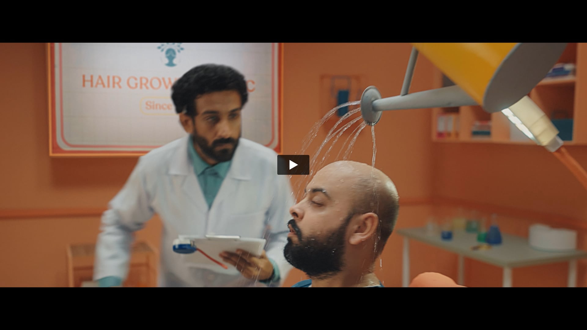 4700 BC - Serving Pop Corn Beyond Movies | Hair and Makeup by Pawan 