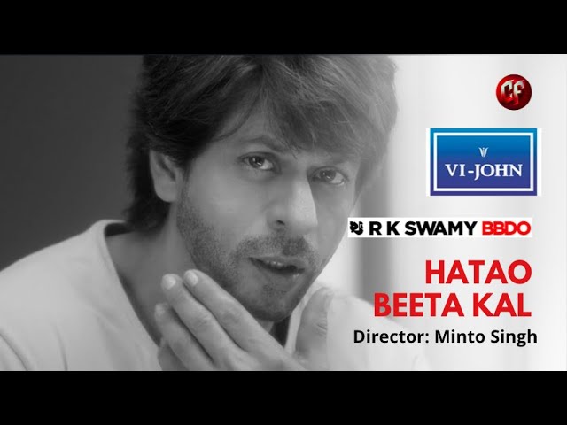 VI-JOHN Shaving Foam - Ft. SRK | Grips by Kaltin john arlappa Arlappa