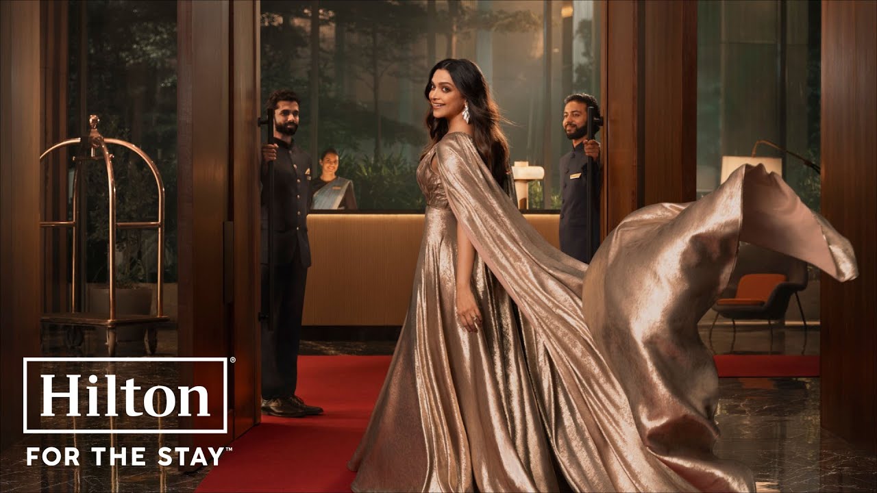 Hilton - Ambition Meets Hospitality Ft. Deepika Padukone | Casting Assistant by Sabhya Jaggi