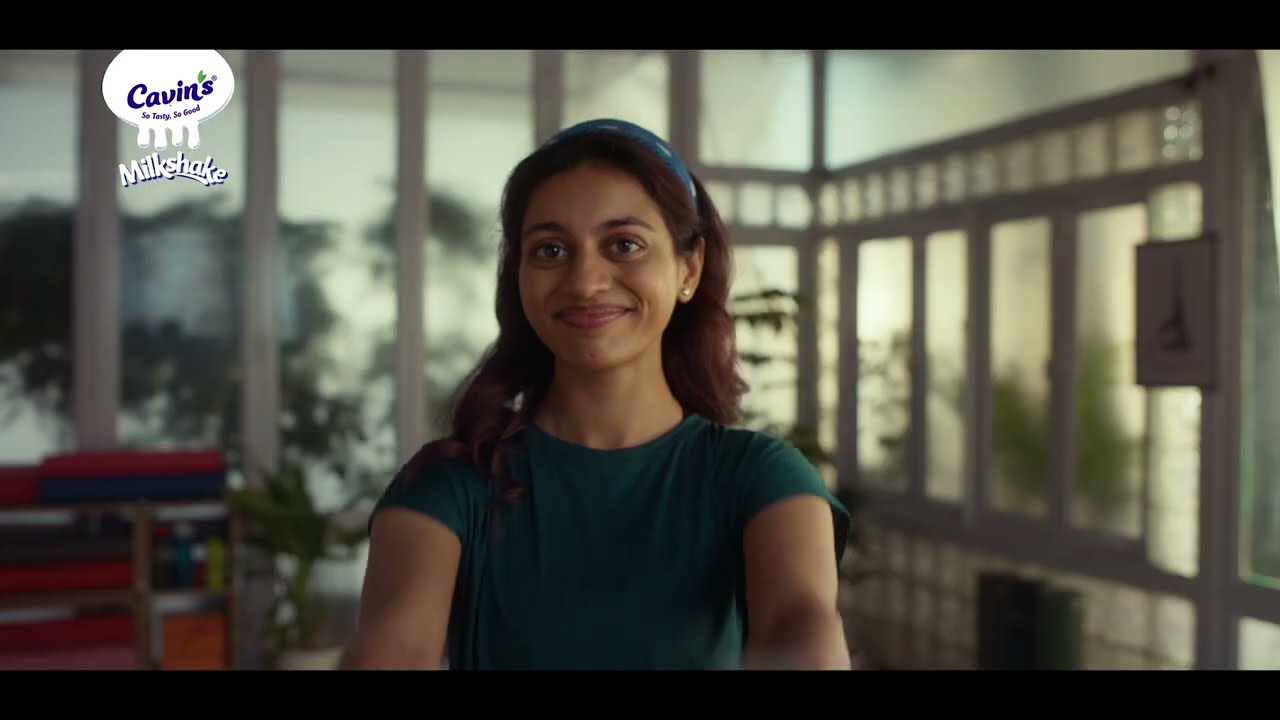 Cavin's Milkshake - Yoga Film | Colourist by Sujith 