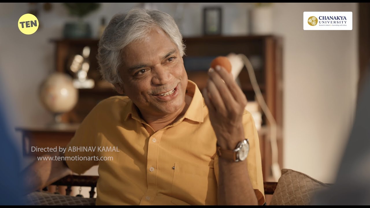 Chanakya University Ft. Prakash Belawadi | Colourist by Shubham 