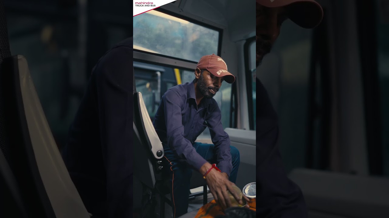 Mahindra Truck and Bus | First AD by Hitesh Dobhal