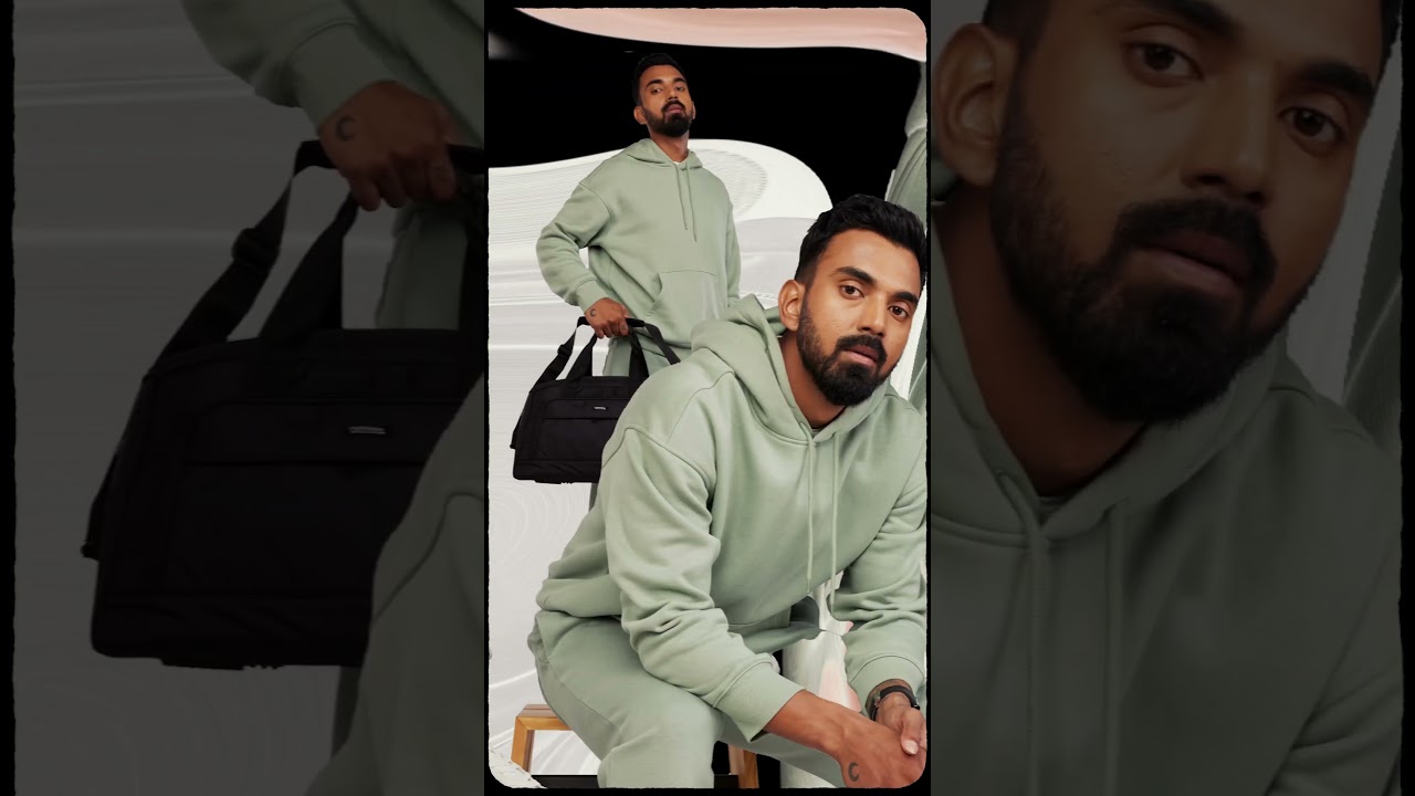 Carriall - Unleashing the presence Ft. Kl Rahul | Photographer by Samrat Nagar