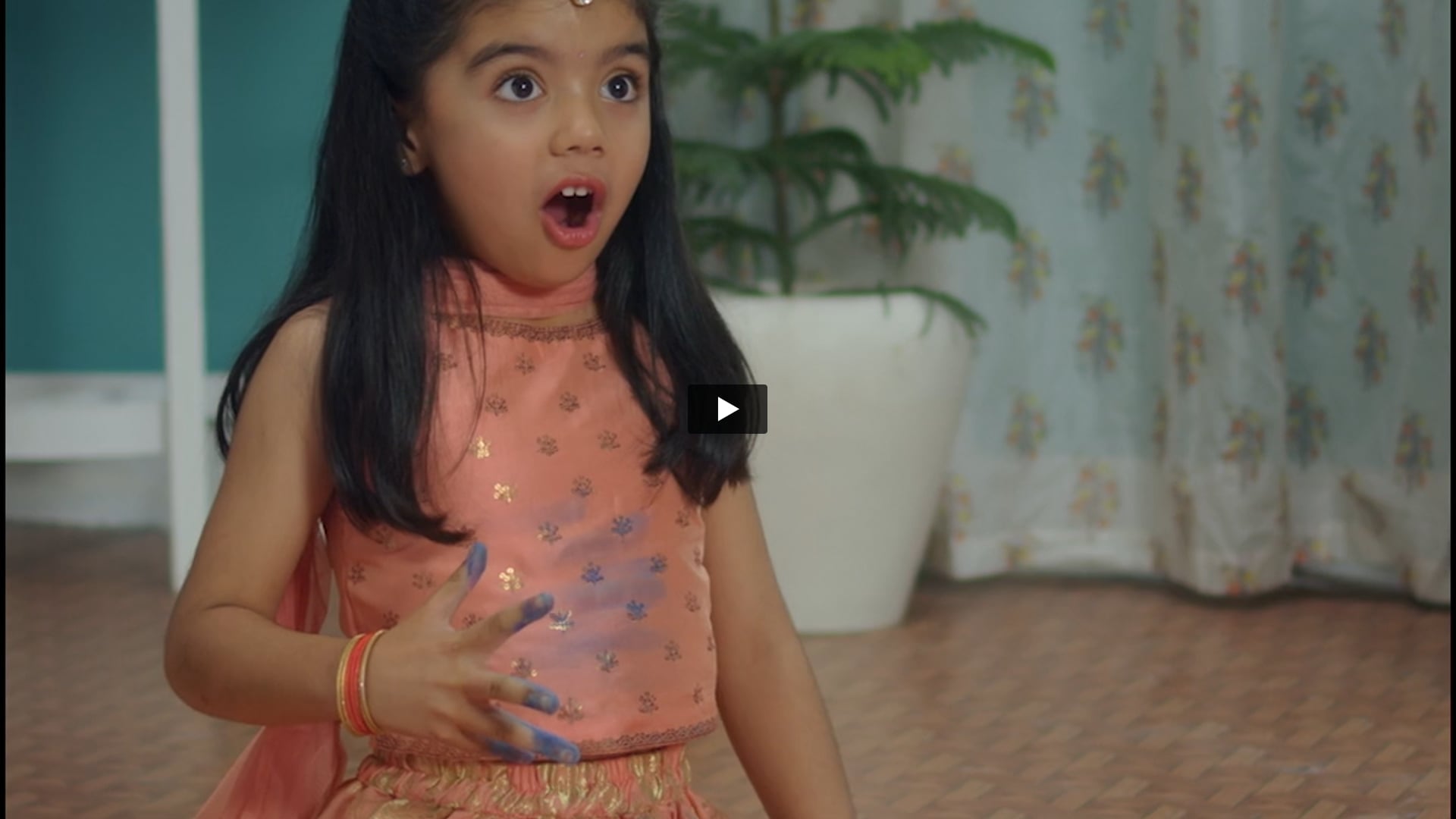 Bosch - Rangoli | Food Stylist by Adhyayan 