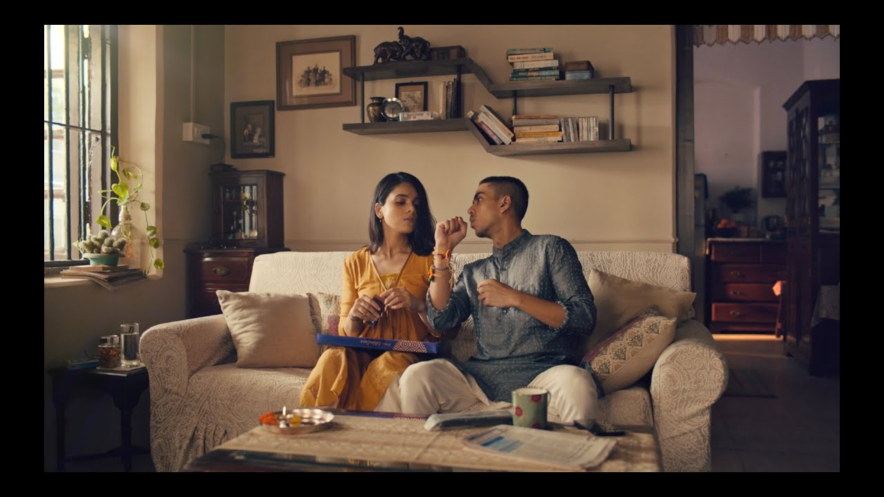 Cadbury Celebrations - Rakhi Film | Executive Producer by Vincent Gomes