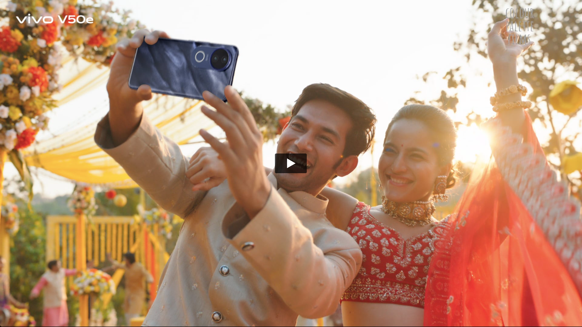 Vivo V50e - 4K Video | Art Director by Ganesh Rane