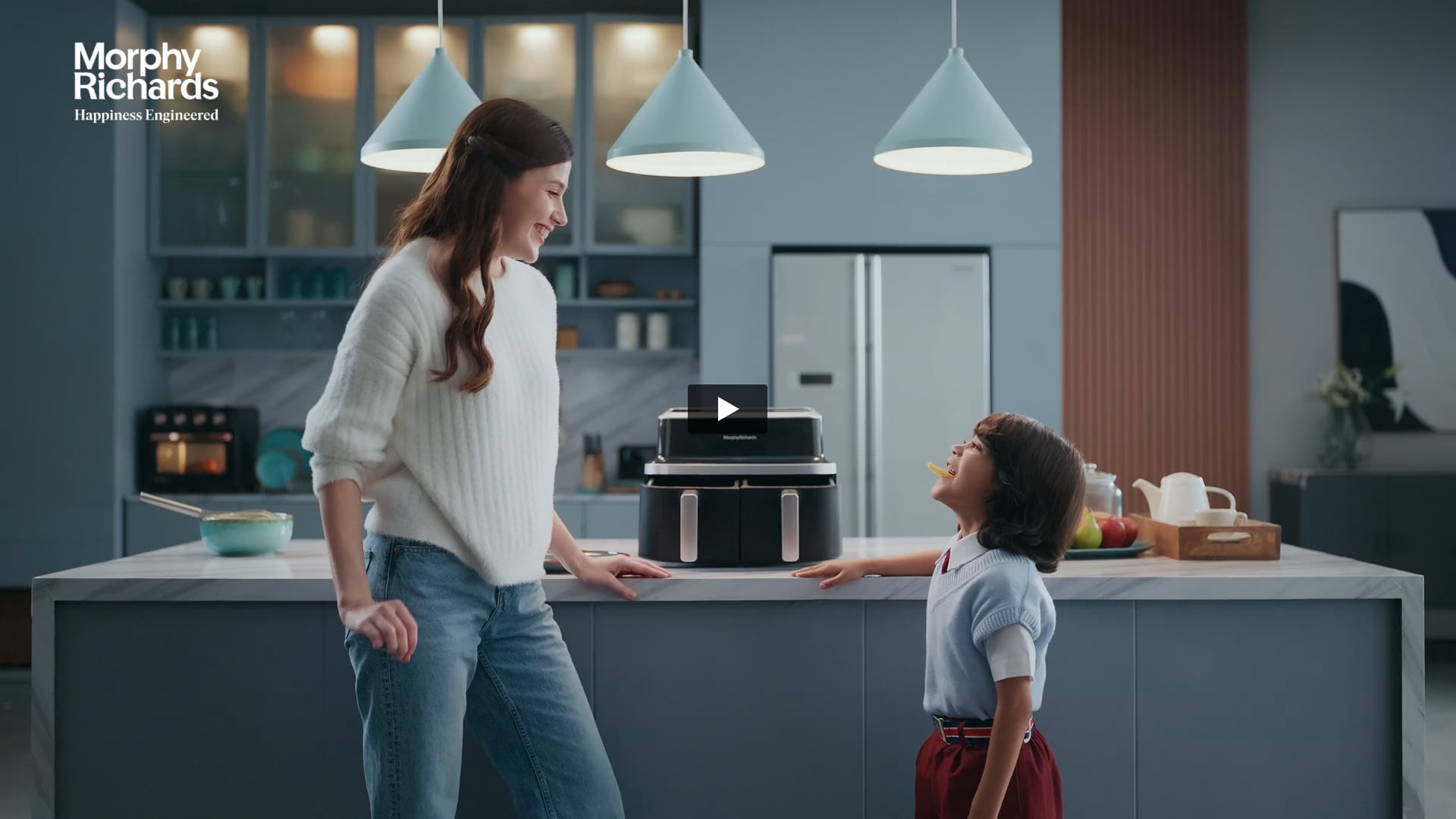 Morphy Richards Air Fryer | Assistant Editor by Anurag 