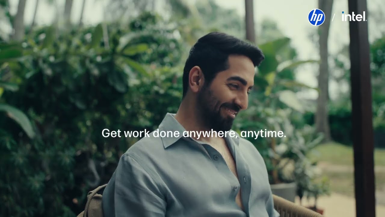 HP OmniBook AI PC - All day battery | Art Director by Hemlal Mahato