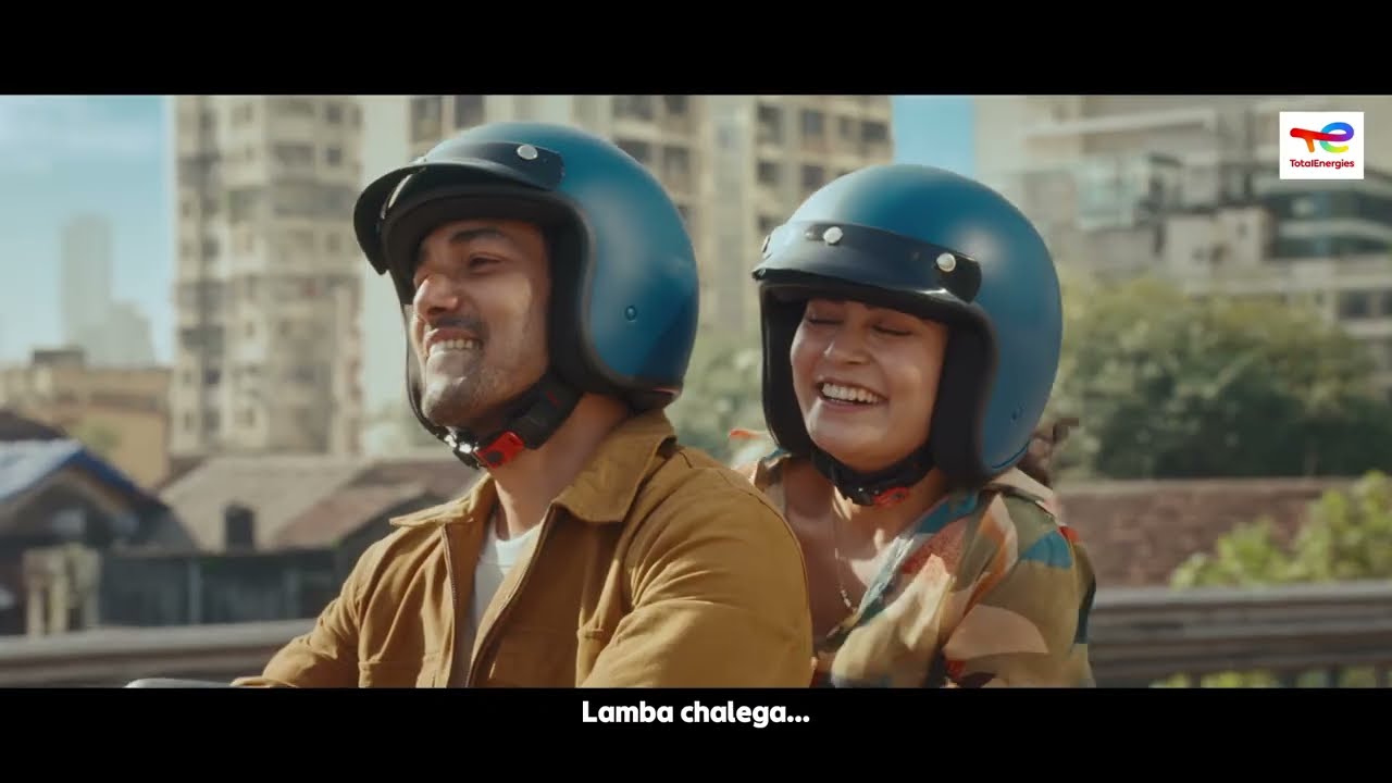 TotalEnergies Hi Perf Engine Oil | 2nd Unit Director by Raag Sapra