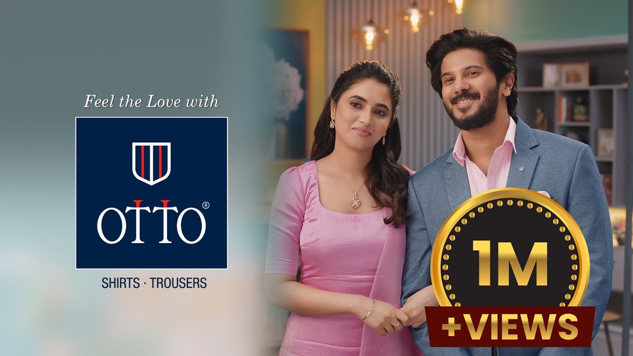 OTTO Ft. Dulquer Salmaan and Ft. Priyanka Mohan | Online Editor by Sheik 
