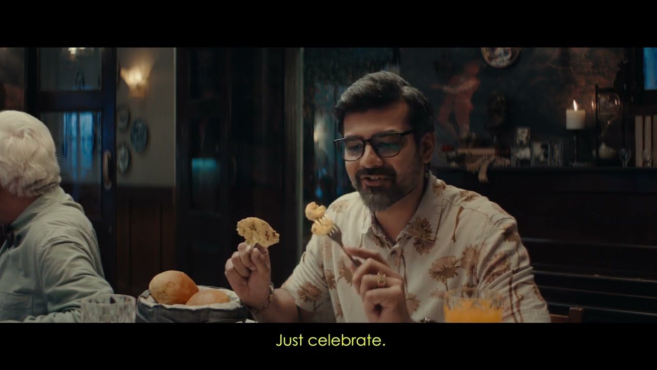 Licious - Santa | Grips by Zafar Shaikh