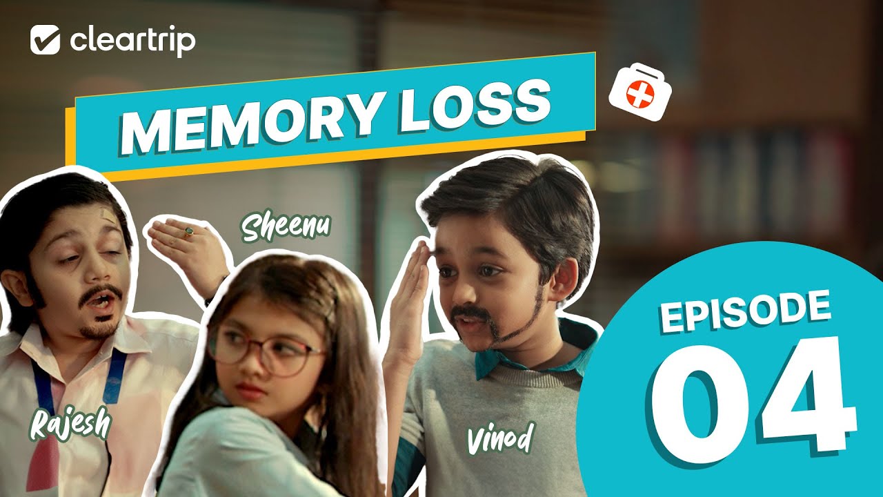 Cleartrip - Medi-Cancel Refund | Dressman by Pankaj Yadav