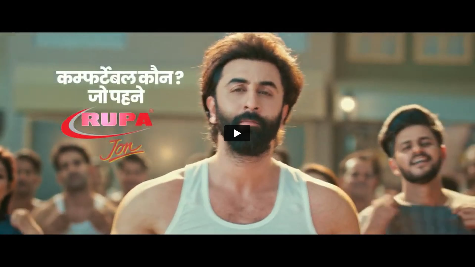 Rupa Jon - Lagey Aaye-Haaye Ft. Ranbir Kapoor | Focus Puller by Suraj H Chakravarthi