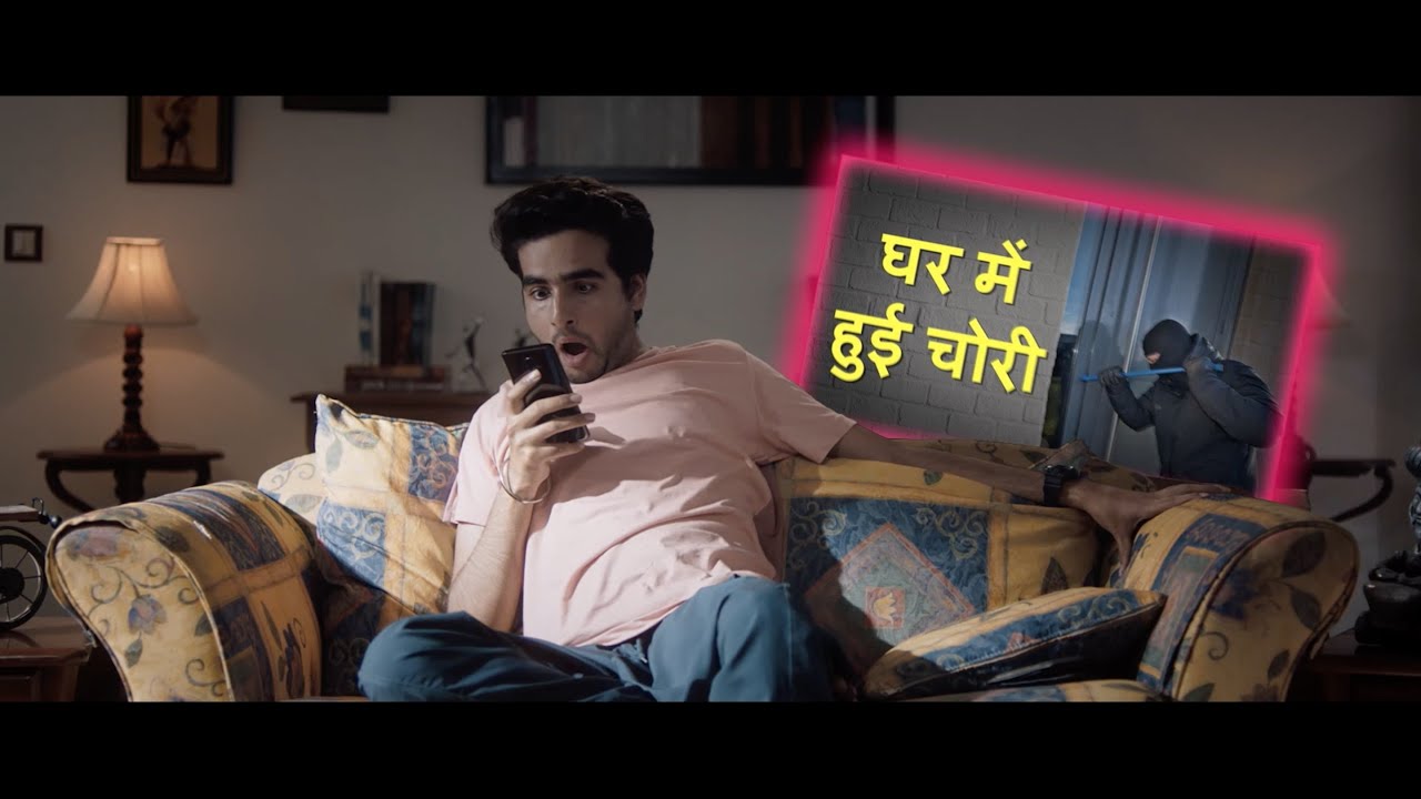 Public App - Rakhe Aas-Paas ki Har Khabar par Nazar | DA by Kunal Dembla