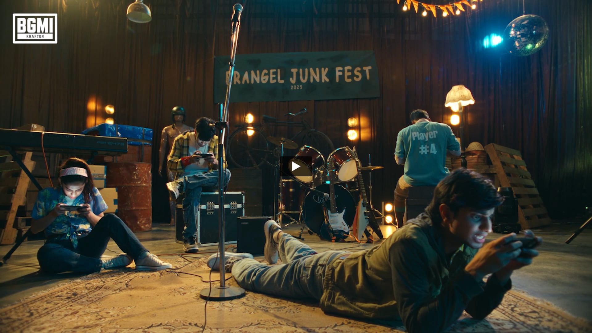 BGMI - Super Smooth mood On  | Colourist by Shinny 