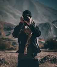 Prathap Prince – Underwater DoP