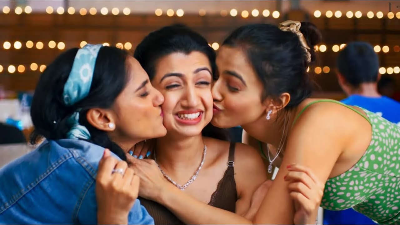 Silvostyle - Friends Forever | Voice Over by Anashwara Av