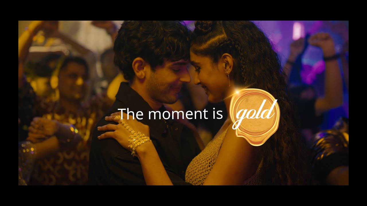 World Gold Council - SHINE OF LOVE | Steadicam Operator by Bhanu Singh