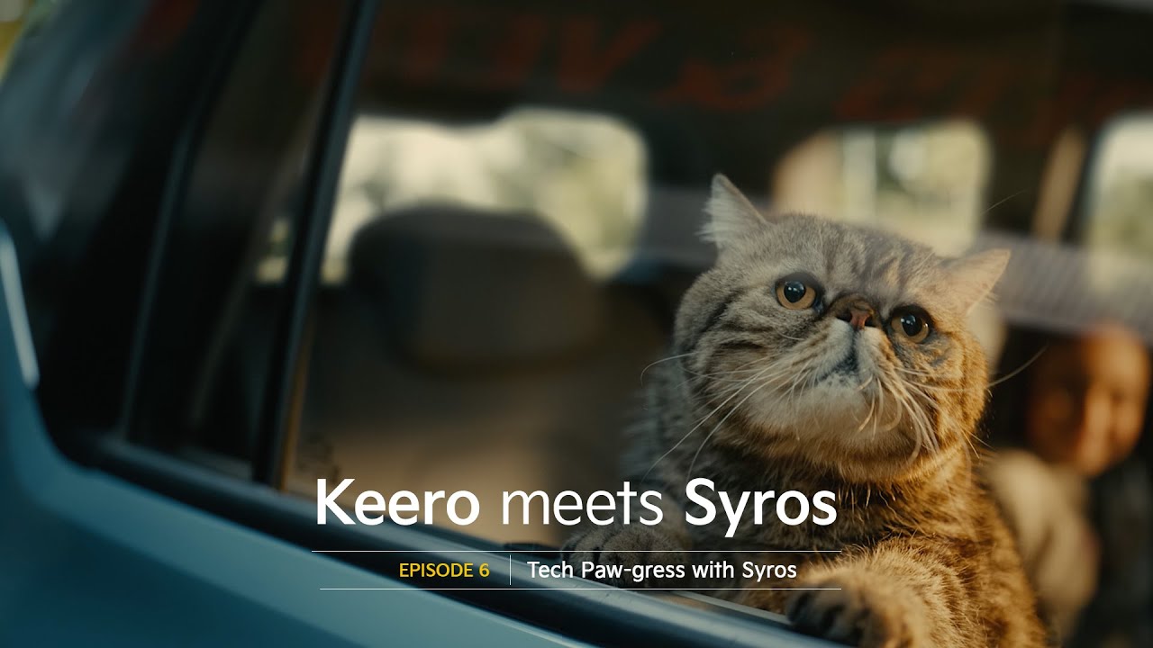 Kia Syros - Keero Meets Syros | Director by Dipro 