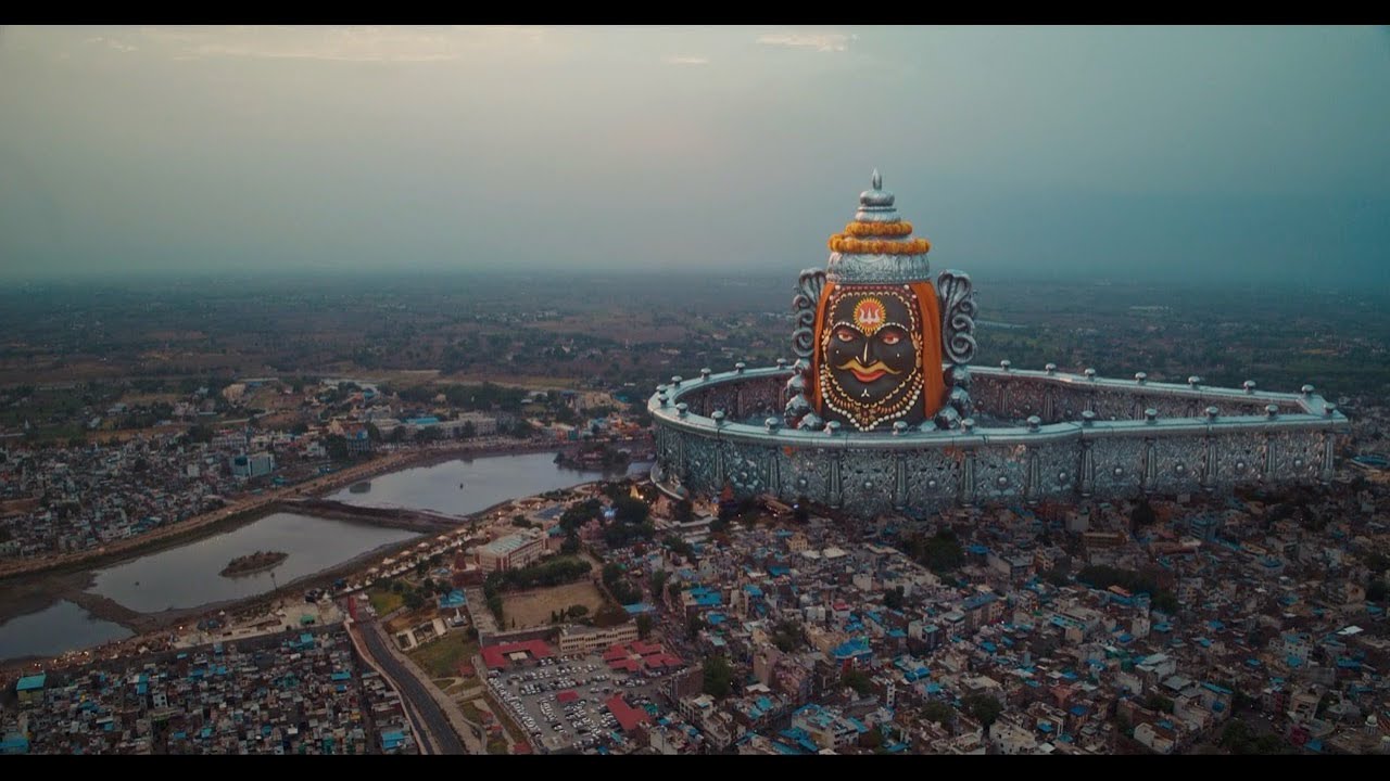 Madhya Pradesh Tourism - Swagatam Bada | Musician by Raju Padhiyar