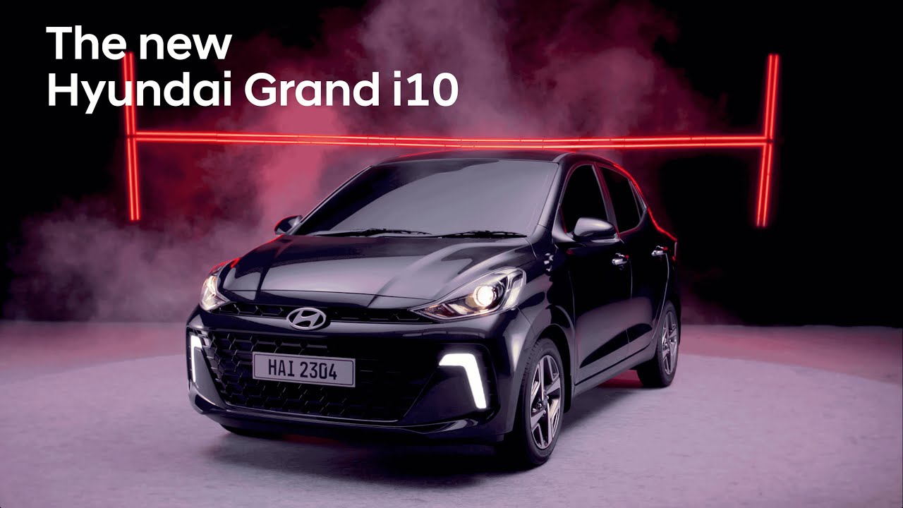 Hyundai Grand i10 | Sound Engineer by Anil NC