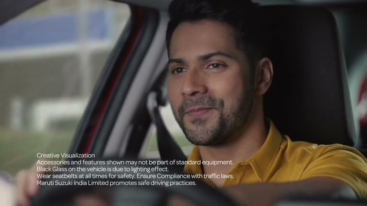 Maruti Suzuki Brezza - All New Hot And Techy Brezza | Grips by Shashi Kumar