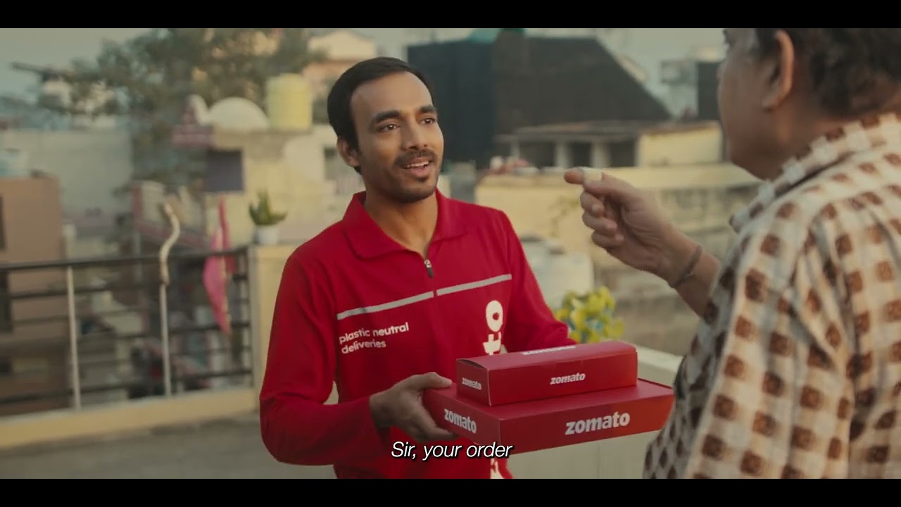 Zomato - Makar Sakranti Film | Casting Director by Vishal Bharadwaj