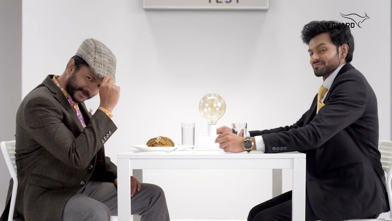 V-Guard - Stabilisers | Offline Editor by Anuja Thakar