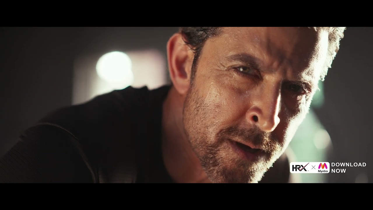 HRX X Myntra - Strive for perfection | Director by Himanshu Singh Gurjar
