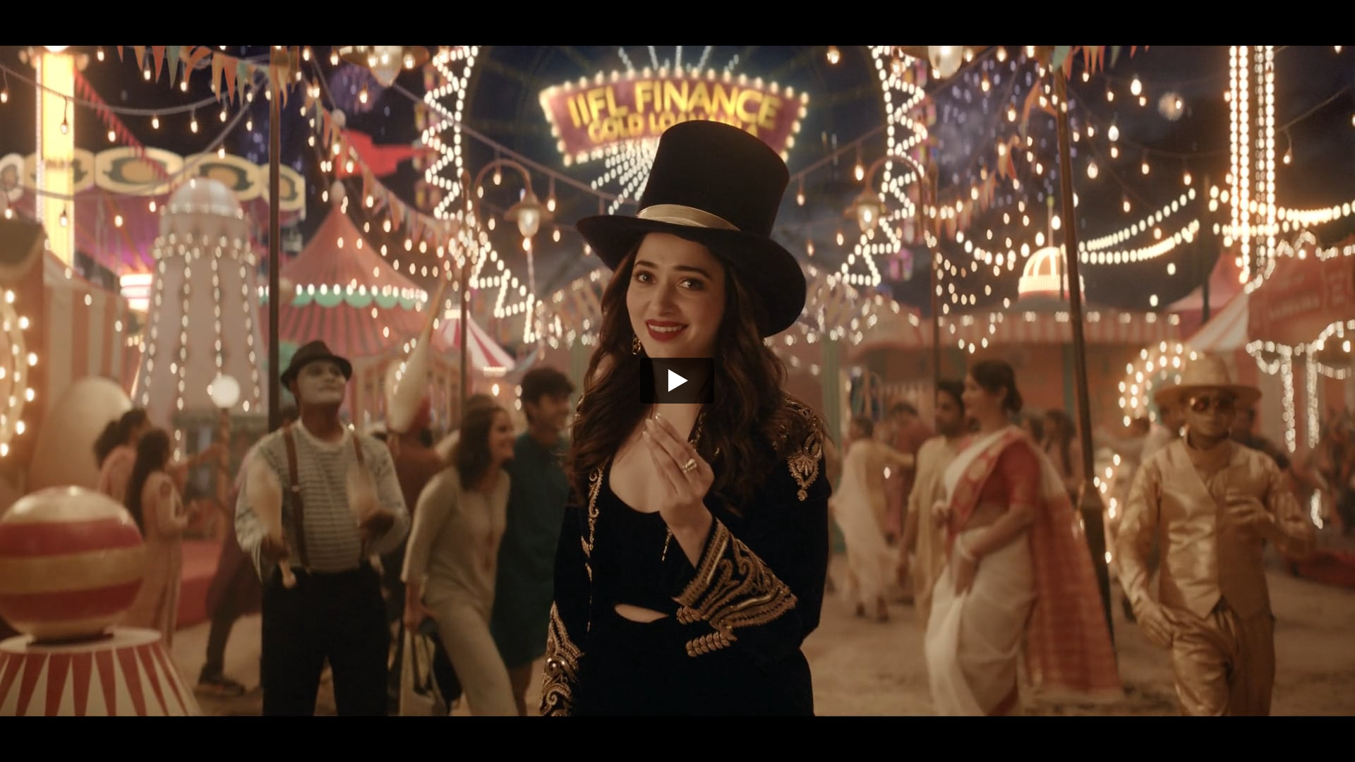 IIFL Finance - Gold Mela Film | Costume Stylist by Gopika Gulwadi