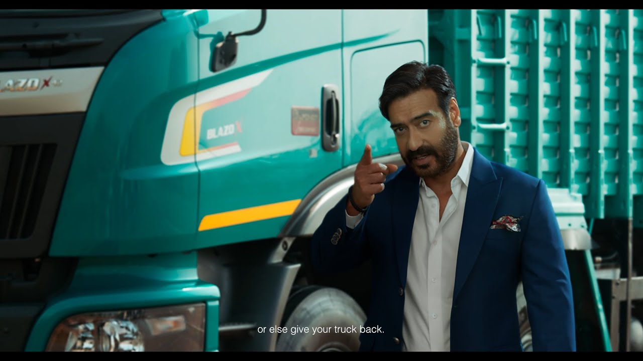 Mahindra - Trucks and Buses | Production Controller by Imran Sayyad