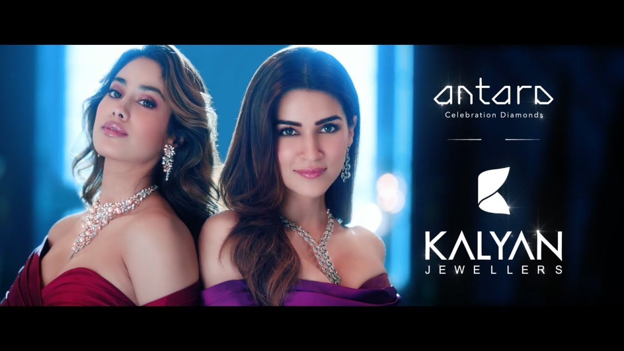 Kalyan Jewellers - Antara Celebration Diamond | Grips by Naresh V