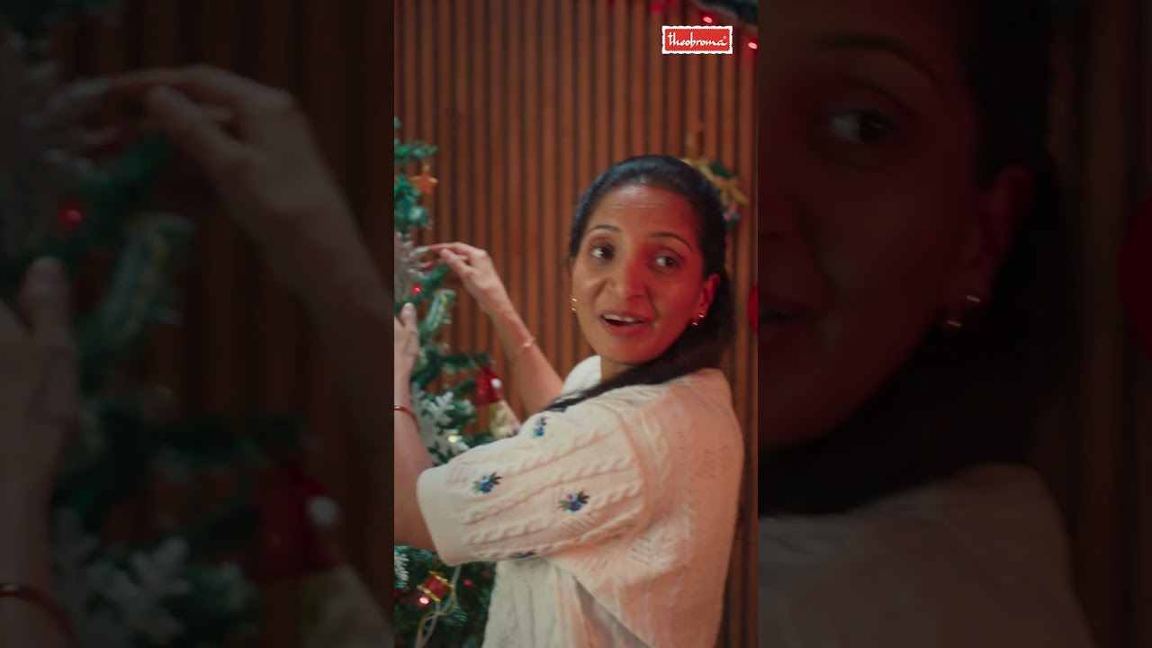 Theobroma - Sweet Joys of Christmas | Line Producer by Tanvi Agarwal