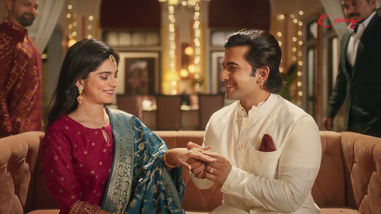 Kanz Jewels - Blending Traditions | Colourist by Shubahm 