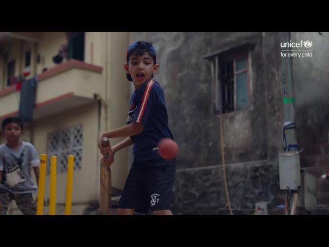 UNICEF - For Every Child | Production Assistant by Rutvik Surve