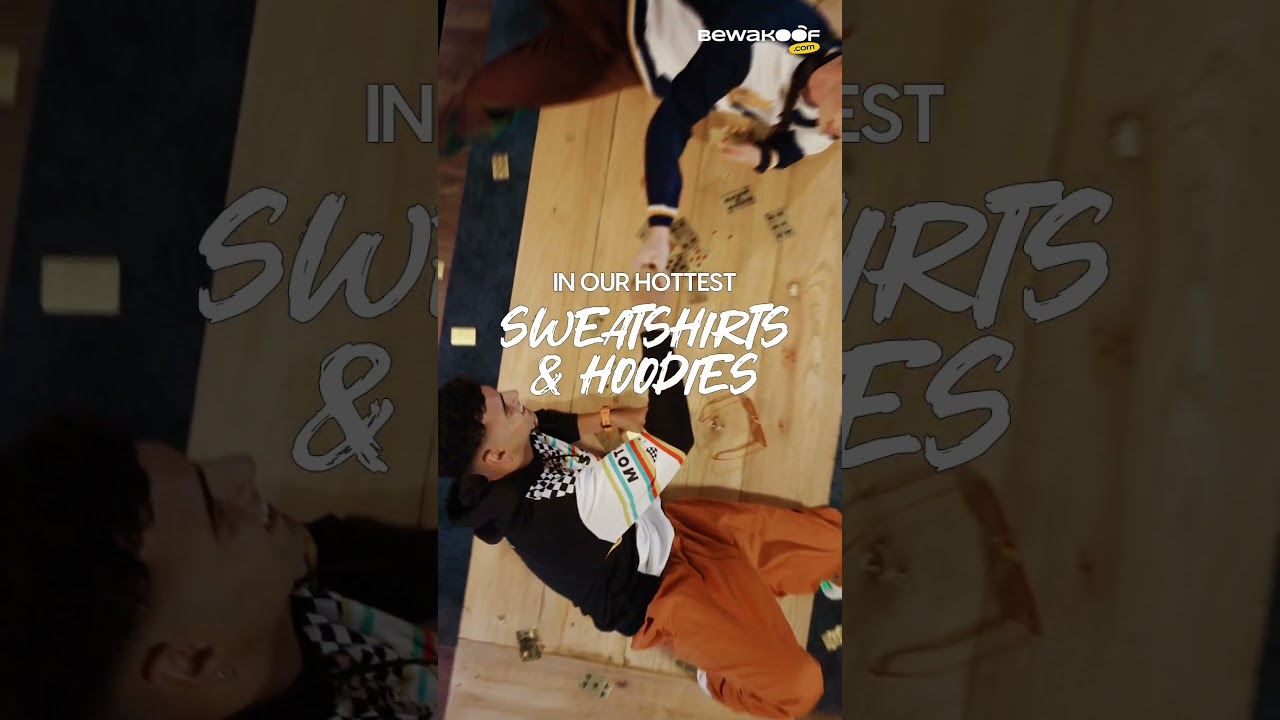 Bewakoof - Winter Wear | Director by Albert William