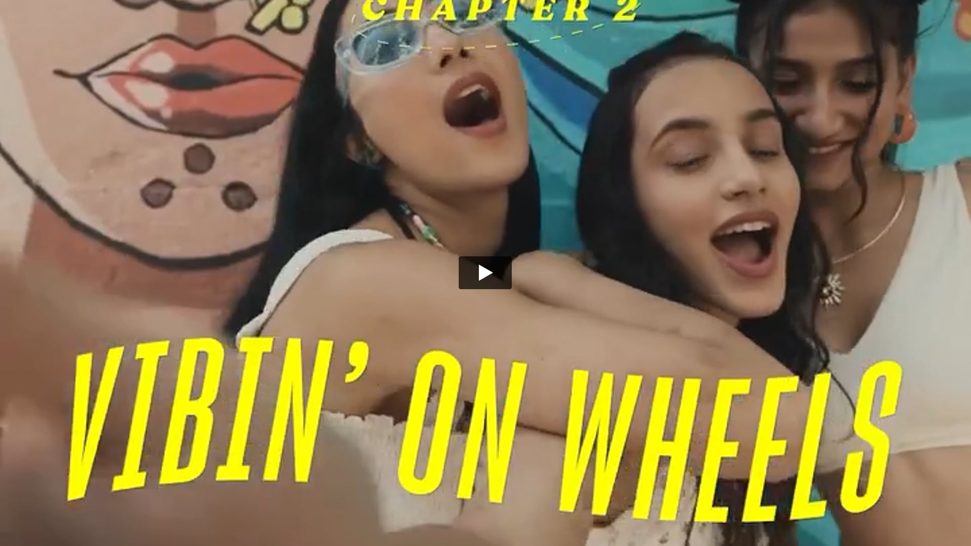 Zudio - Vibin on wheels | Offline Editor by Viraj Joshi