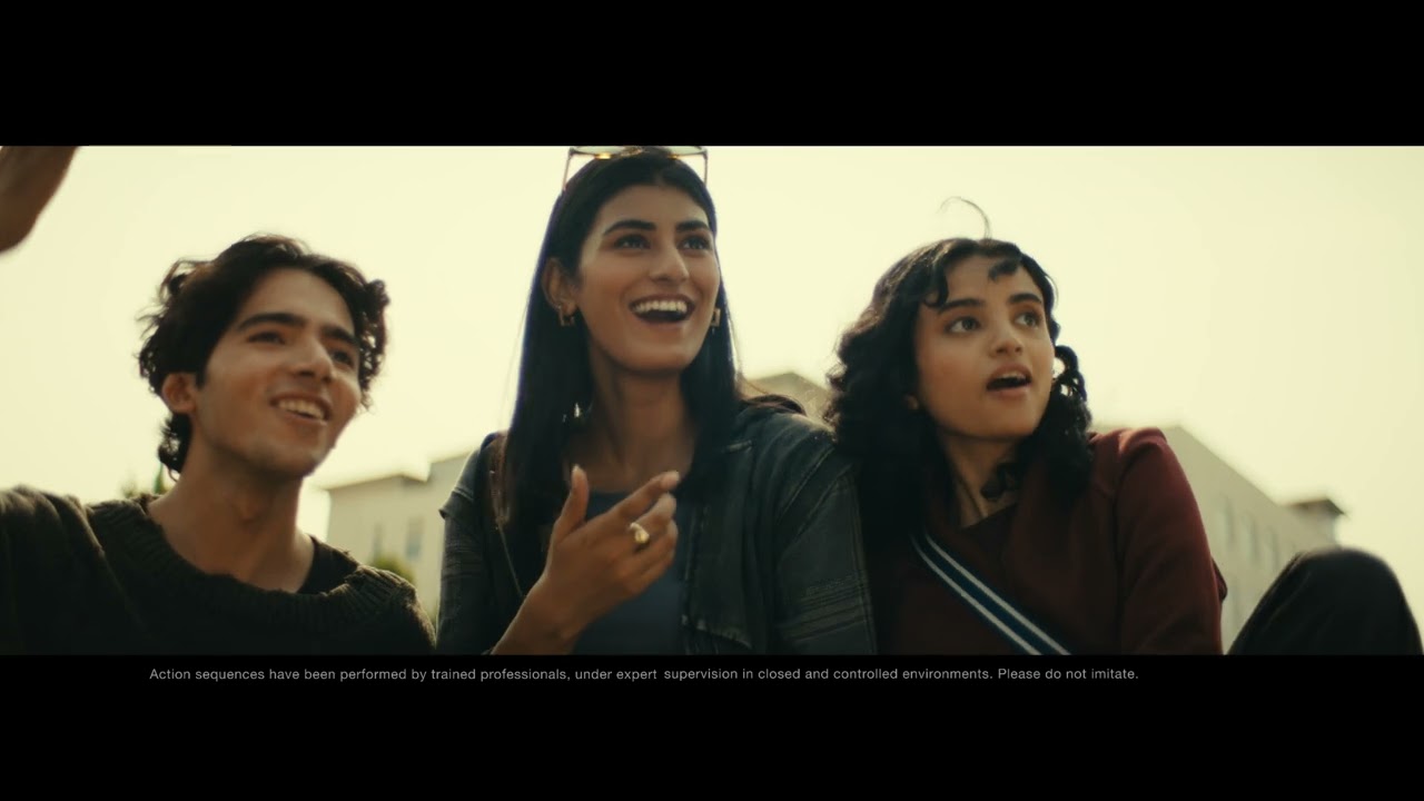 Bajaj Pulsar - Duniya Dekhti Hai Tu Dikha | HMU Assistant by Saurabh 