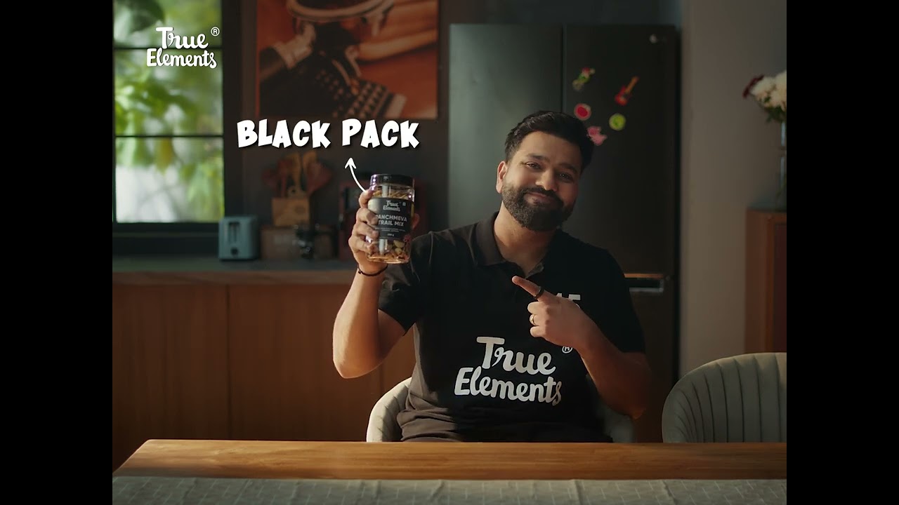 True Elements Ft. Rohit Sharma | Sound Engineer by Bashab Bhattacharya