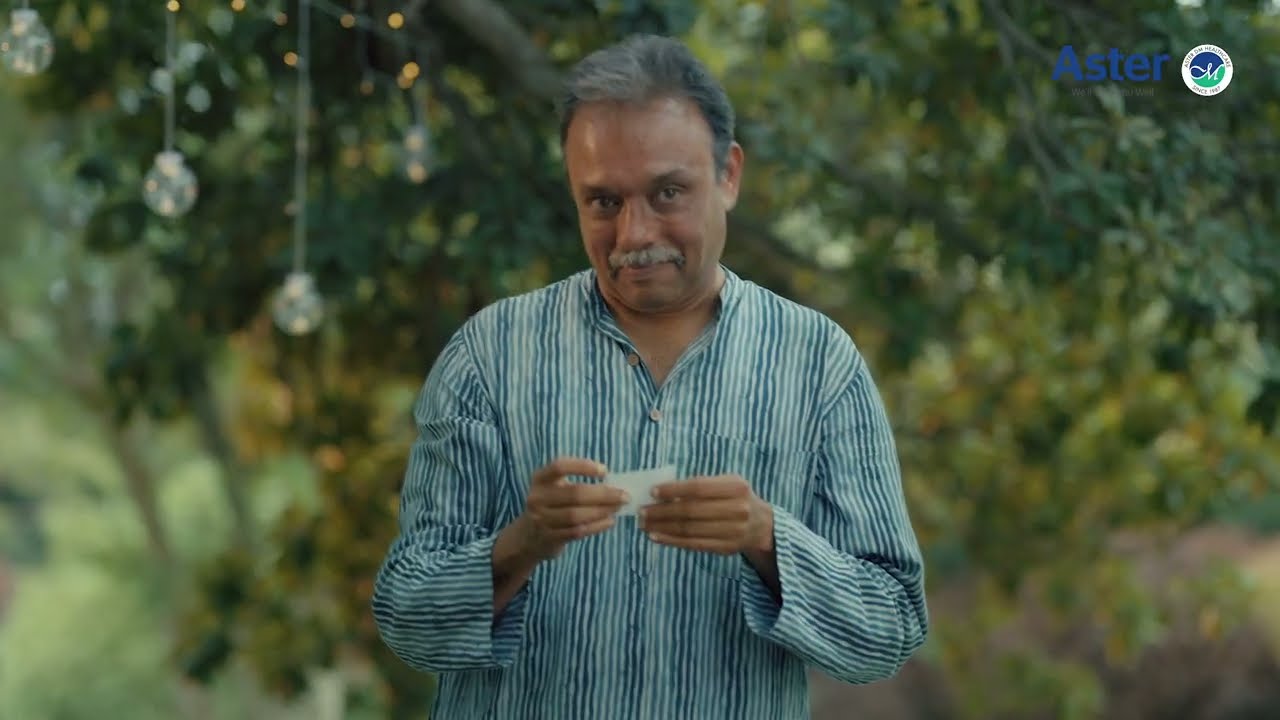 Aster Hospitals | Director by Kishore Srinivas