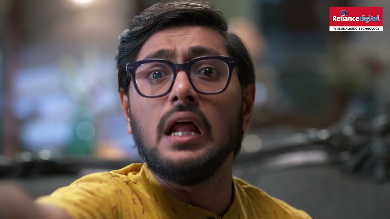 Reliance Digital - Television Film | Offline Editor by Viral Vajani