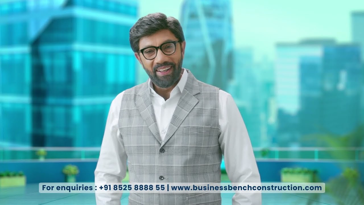 Business Bench Constructions | DoP by Yuvaraj J