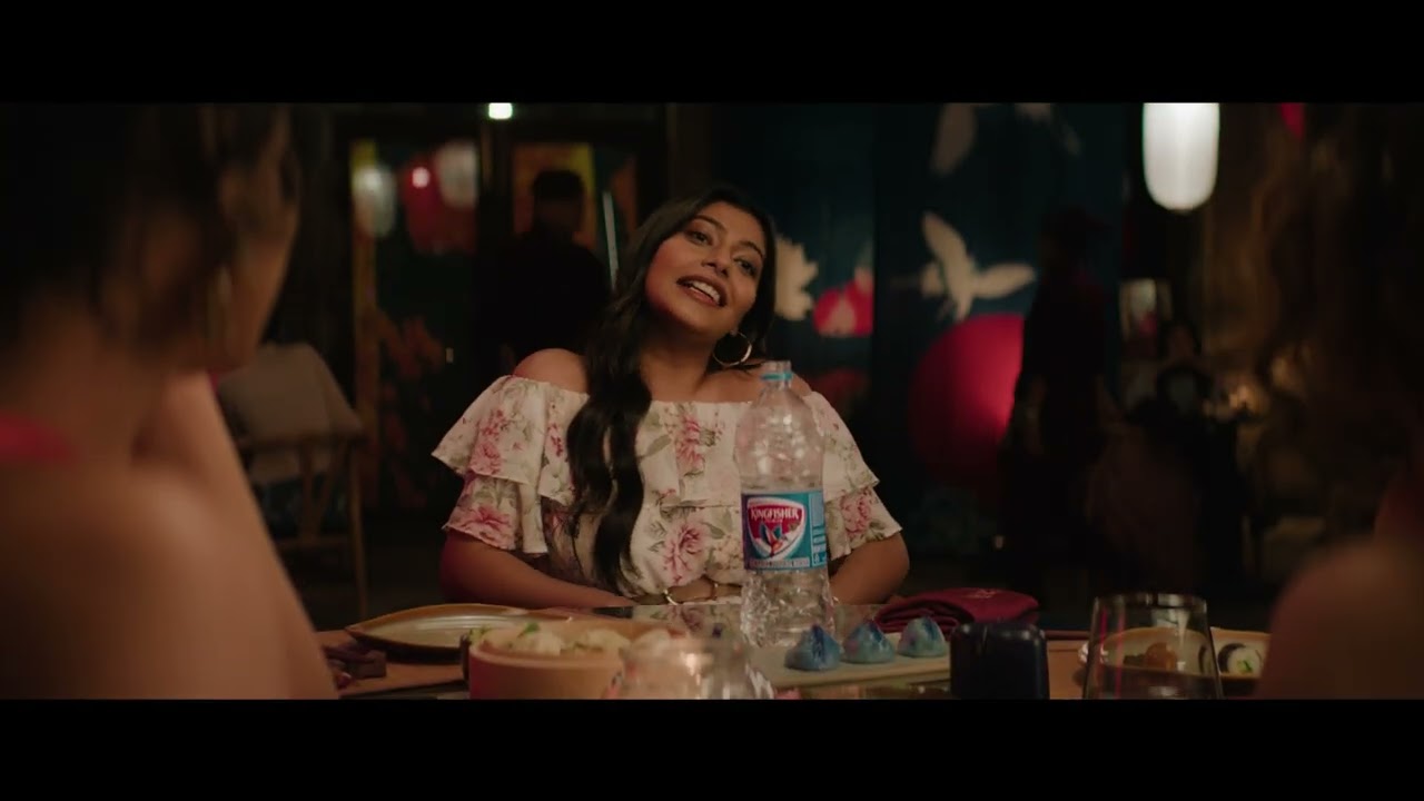 Kingfisher - No Filters | Production Assistant by Jaif Junaid Gazdhar