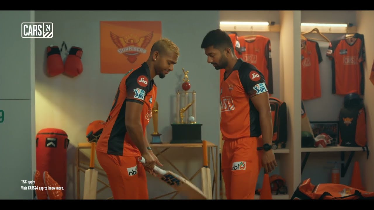 Cars24 - SRH | Art Director by Karthik Rajkumar MR