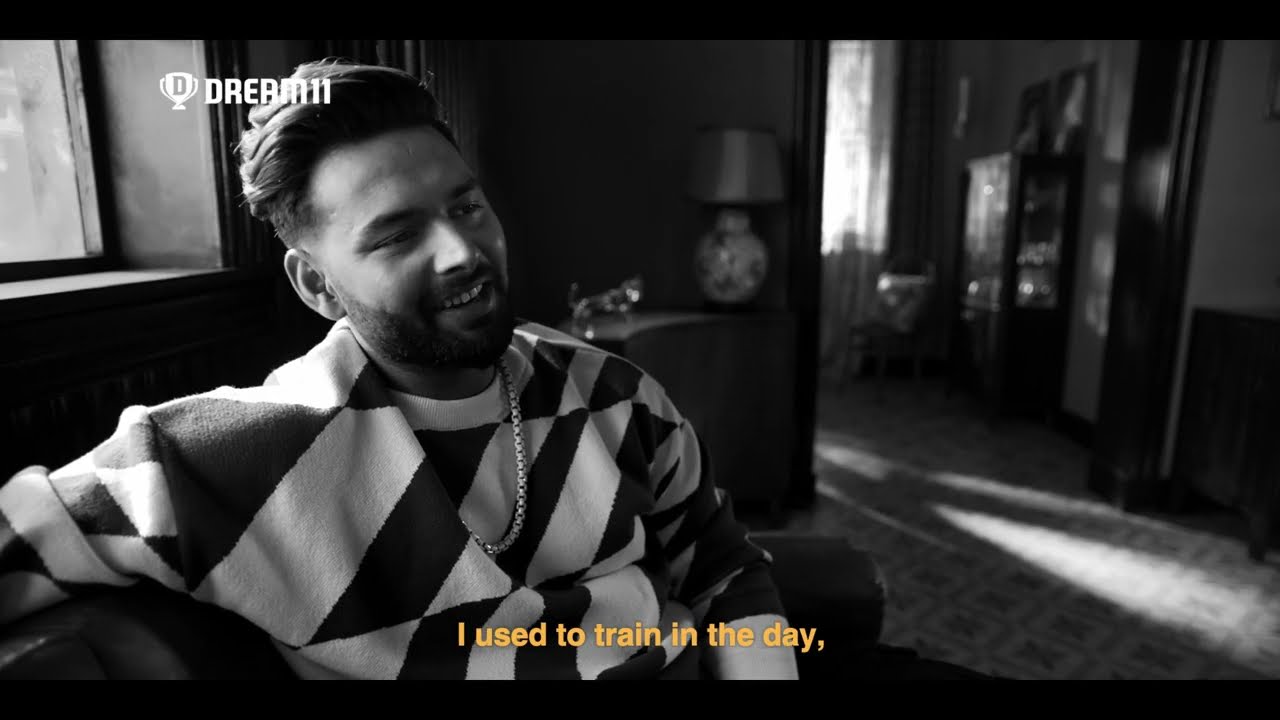 Dream11 - Ft. Rishab Panth | Art Director by Ashok Mistry