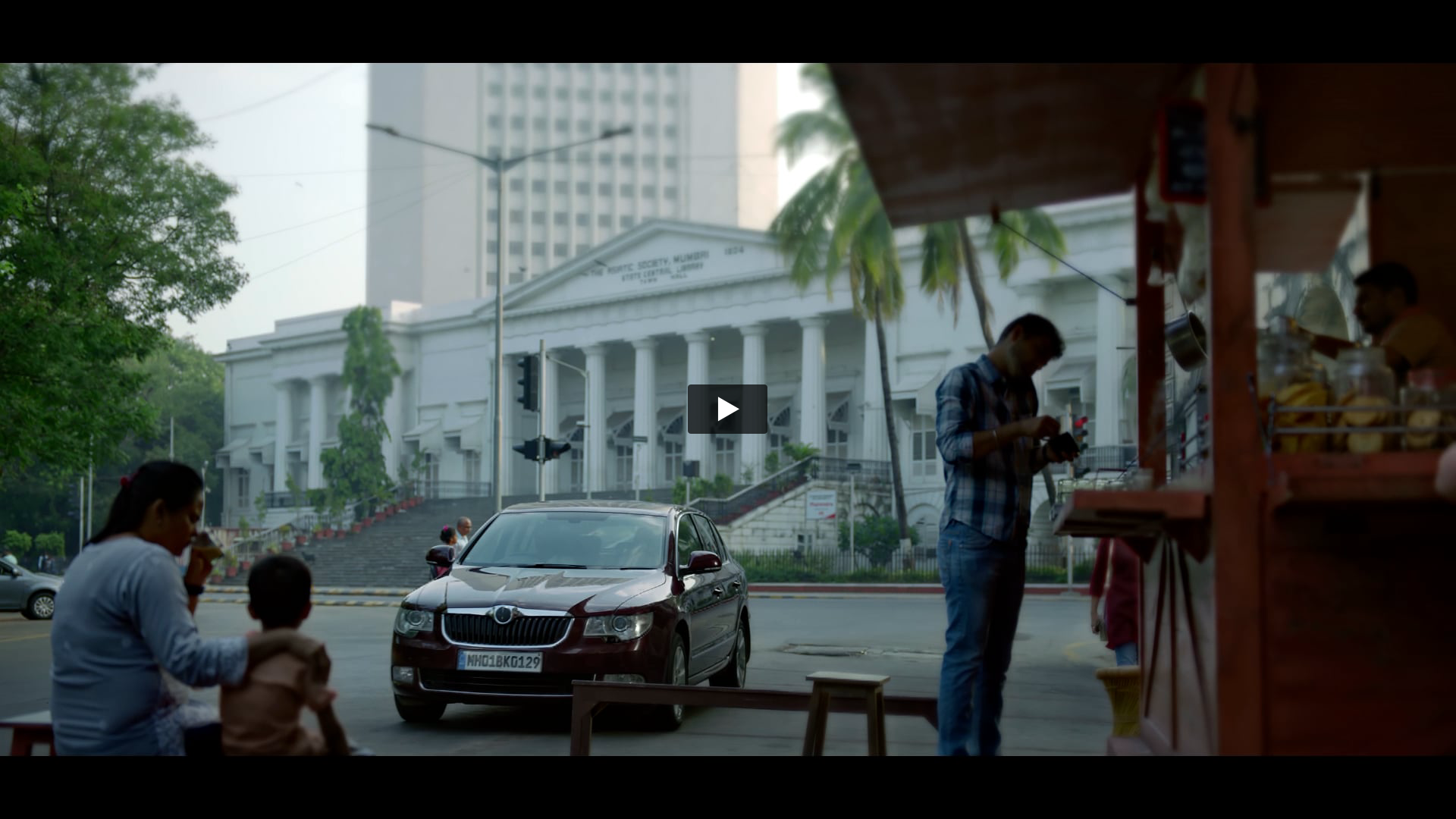 Brooke Bond Red Label - Shambhu | DA by Deep Mansukhani