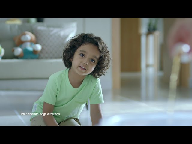 Dettol - The story of the curious little boy | DoP by Akhilesh Srivastava